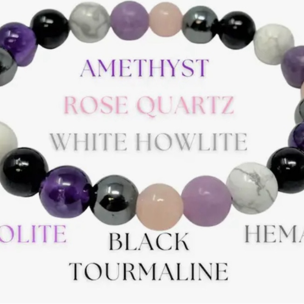 Multistone Bracelet